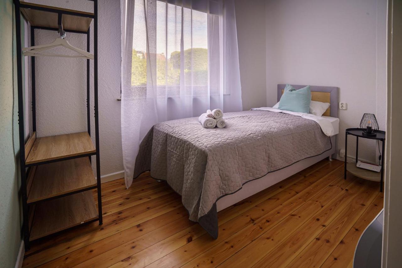 Immostay Ferienhaus Mit Garten & Free Parking BRE Eksteriør bilde