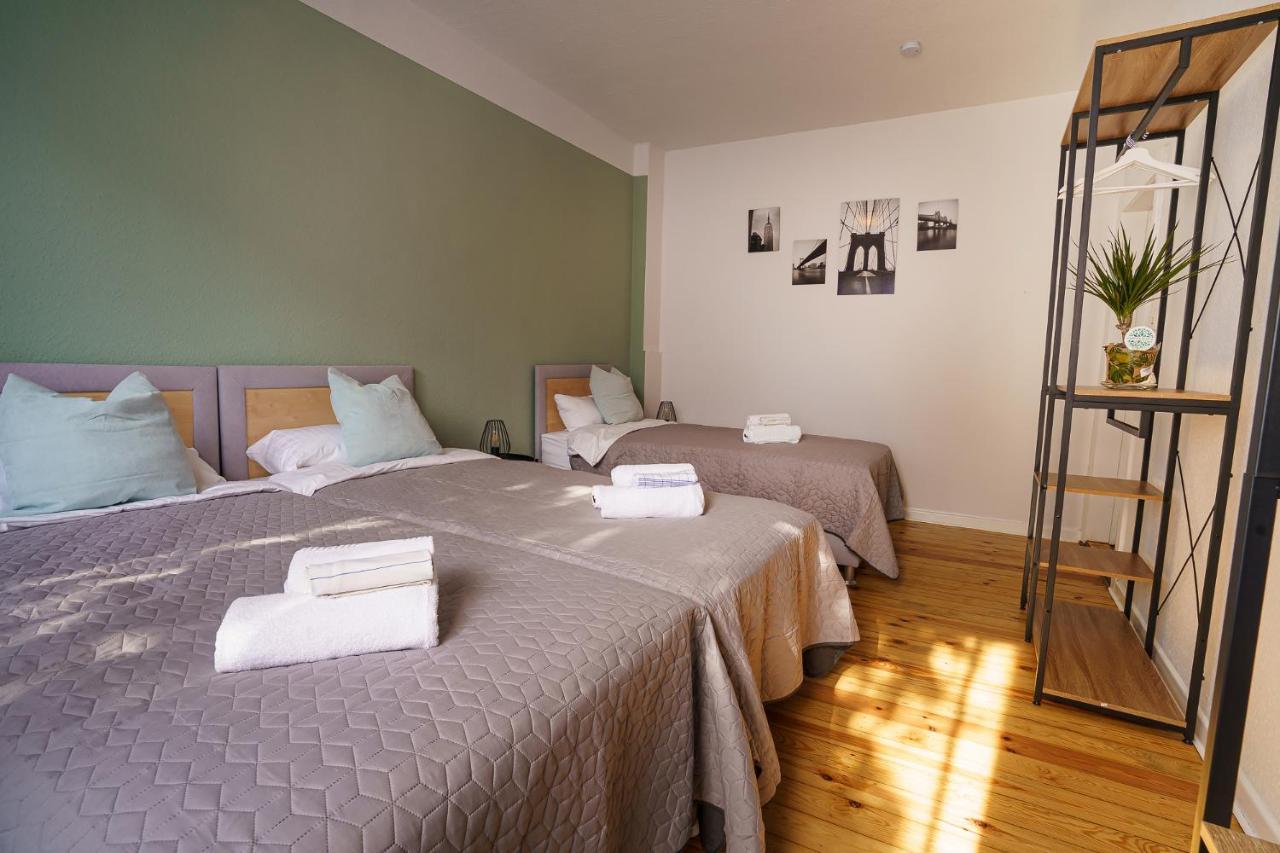 Immostay Ferienhaus Mit Garten & Free Parking BRE Eksteriør bilde