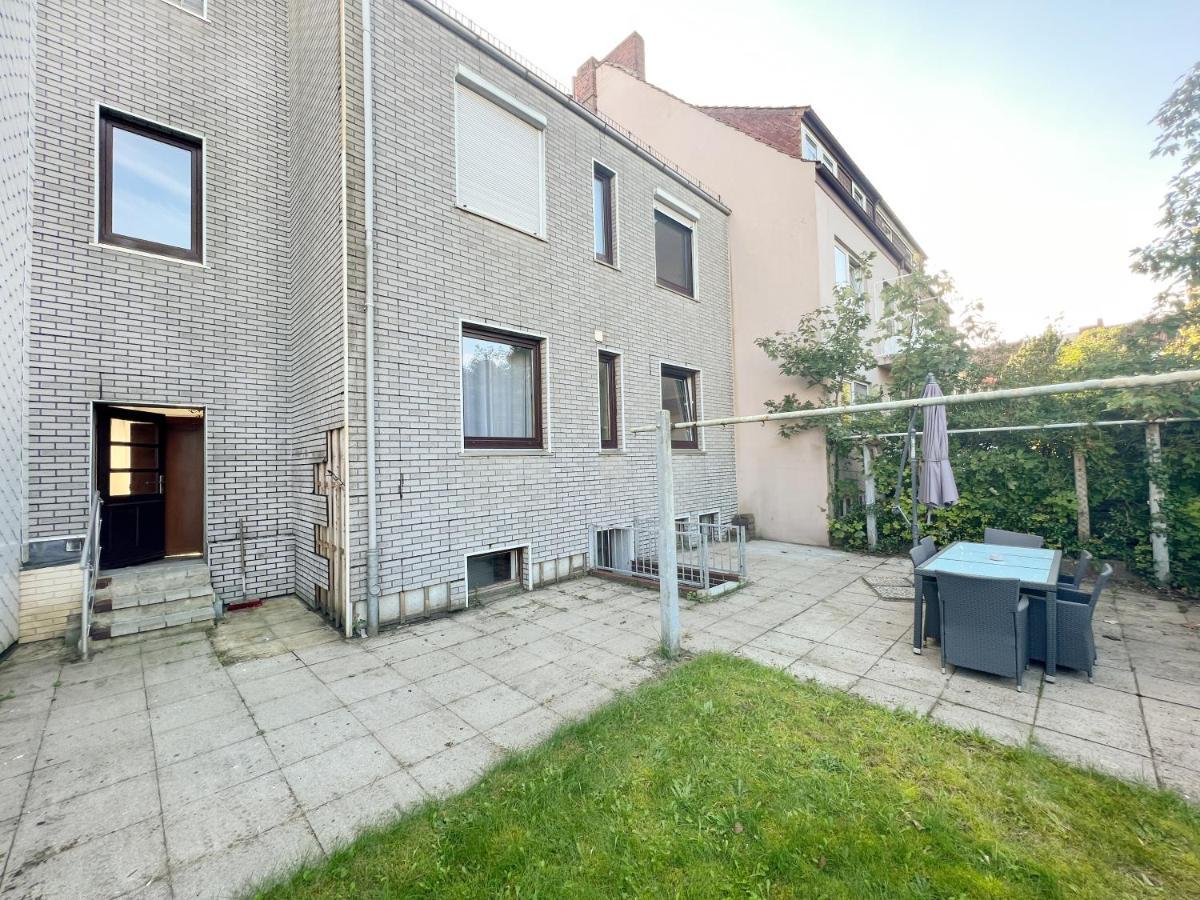 Immostay Ferienhaus Mit Garten & Free Parking BRE Eksteriør bilde
