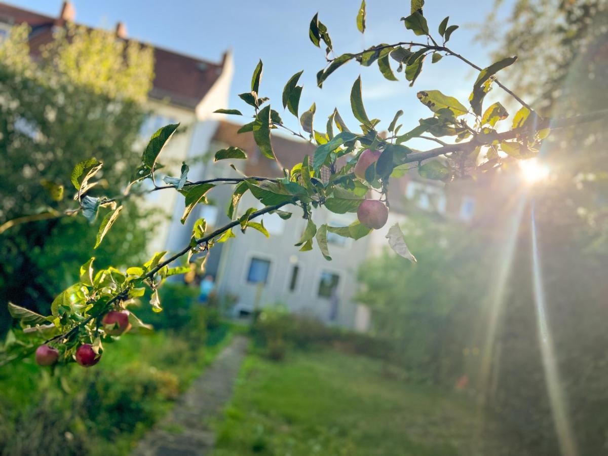 Immostay Ferienhaus Mit Garten & Free Parking BRE Eksteriør bilde
