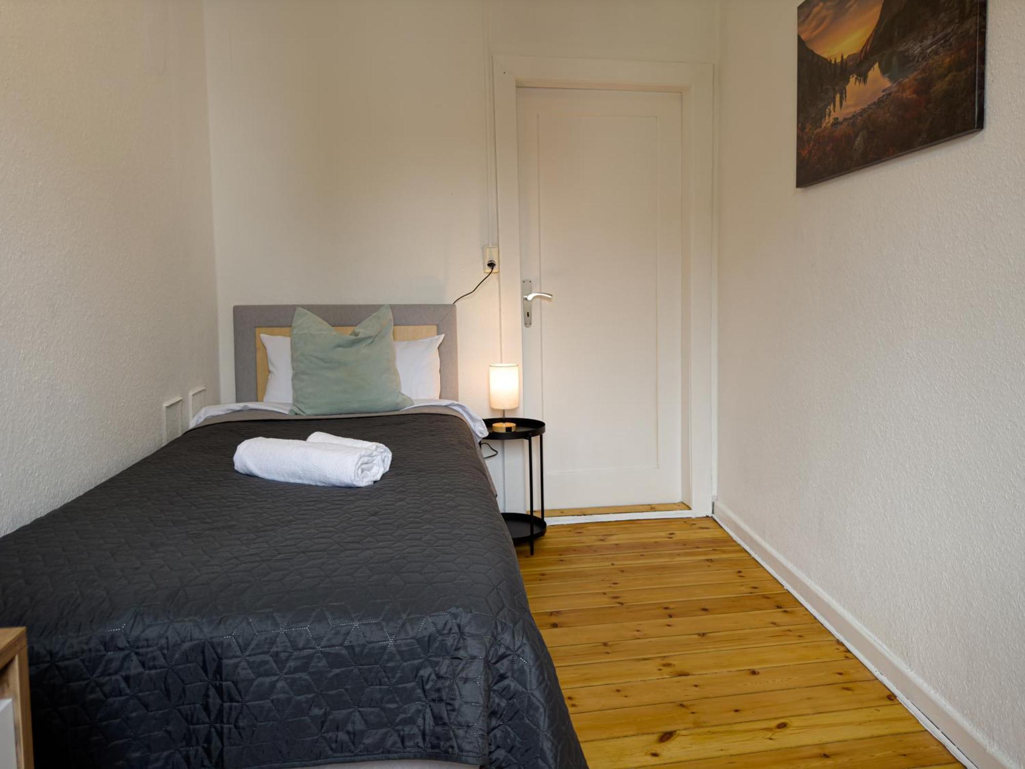 Immostay Ferienhaus Mit Garten & Free Parking BRE Eksteriør bilde