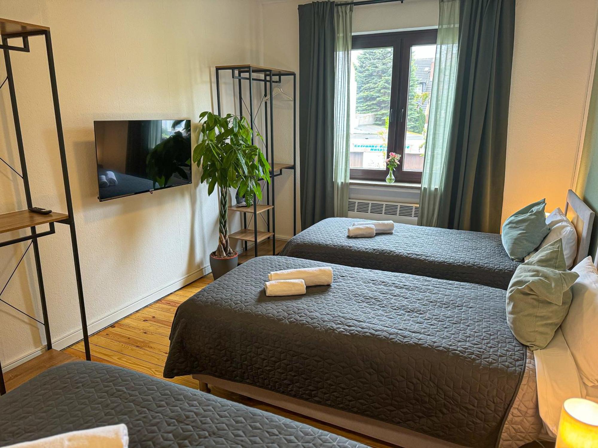 Immostay Ferienhaus Mit Garten & Free Parking BRE Eksteriør bilde