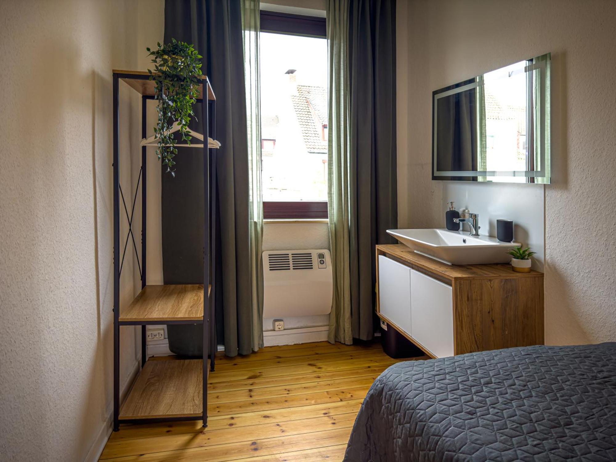 Immostay Ferienhaus Mit Garten & Free Parking BRE Eksteriør bilde