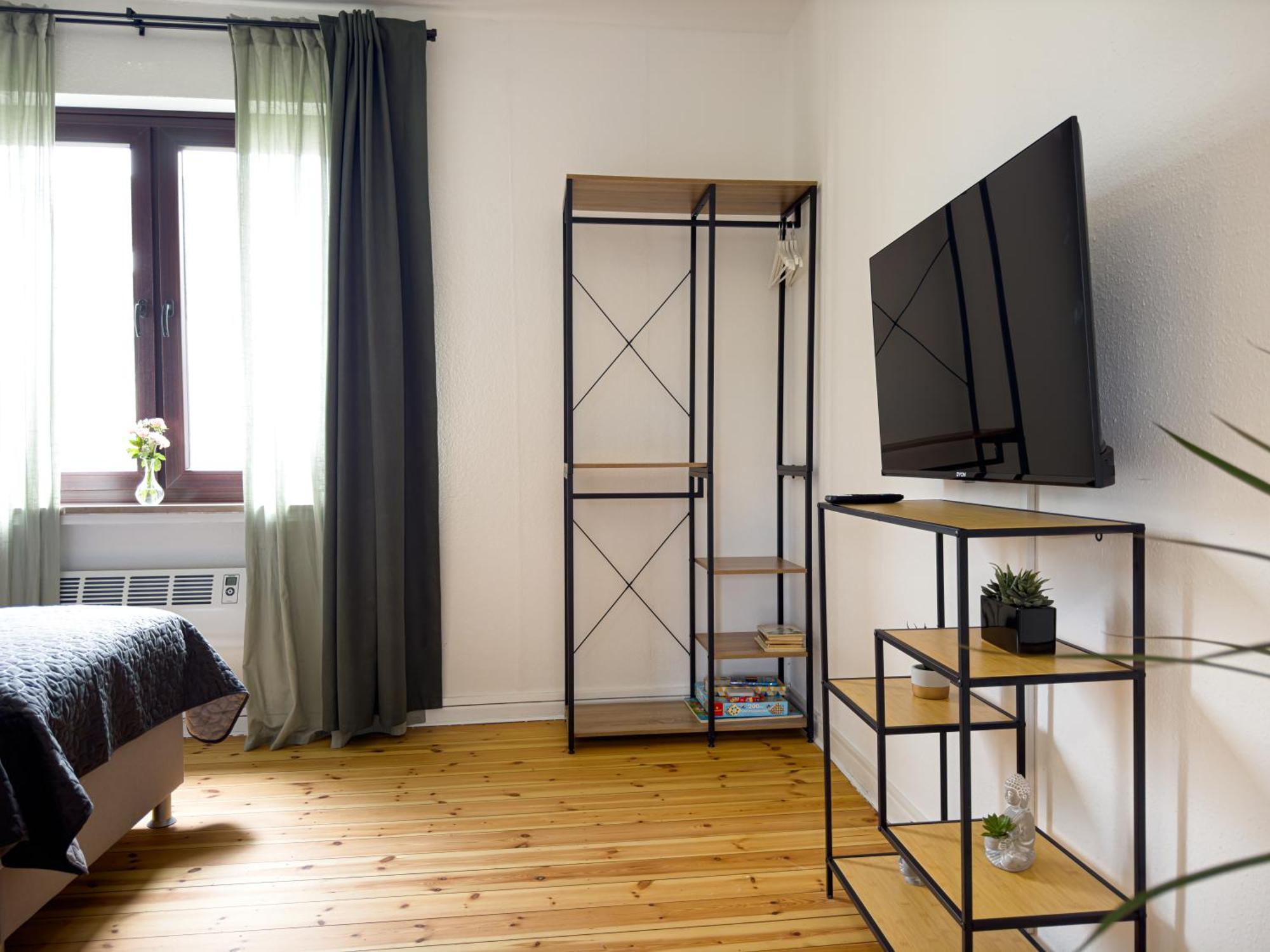 Immostay Ferienhaus Mit Garten & Free Parking BRE Eksteriør bilde