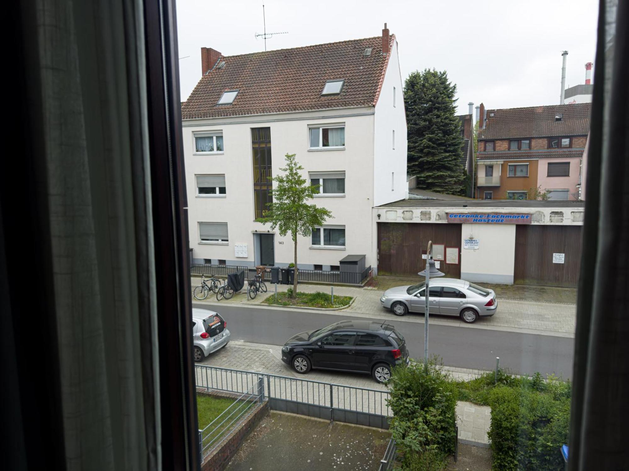 Immostay Ferienhaus Mit Garten & Free Parking BRE Eksteriør bilde