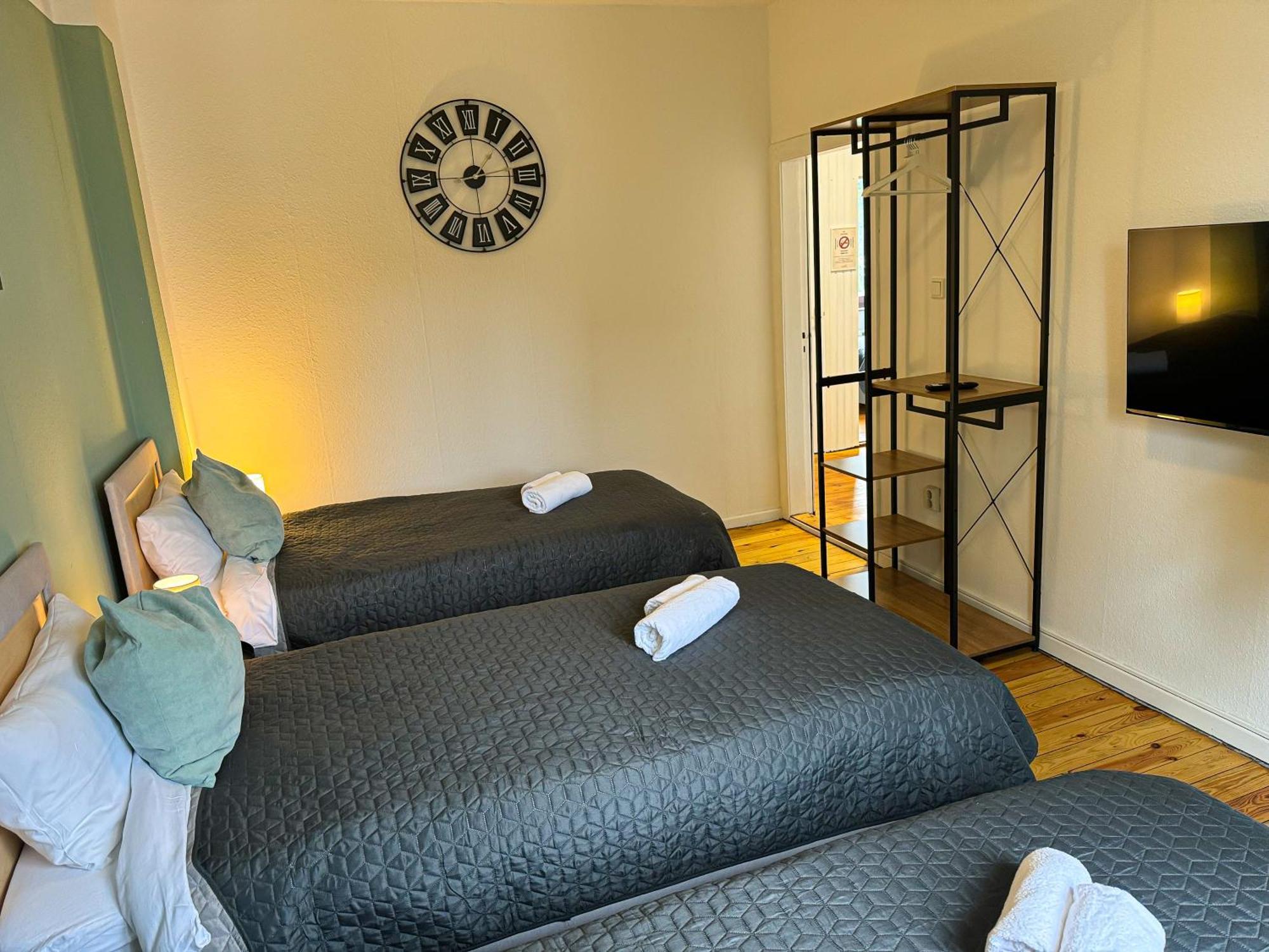 Immostay Ferienhaus Mit Garten & Free Parking BRE Eksteriør bilde