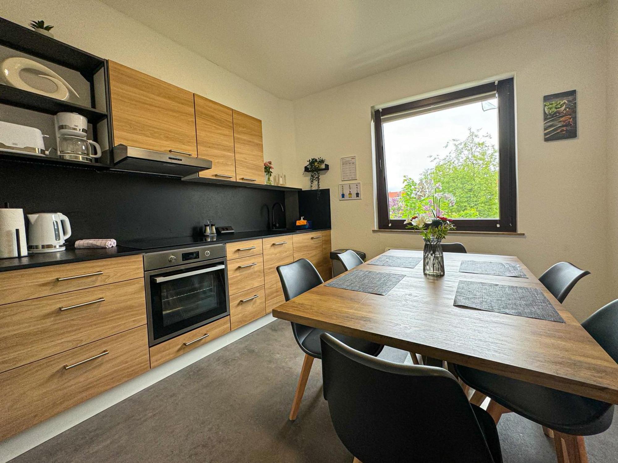 Immostay Ferienhaus Mit Garten & Free Parking BRE Eksteriør bilde