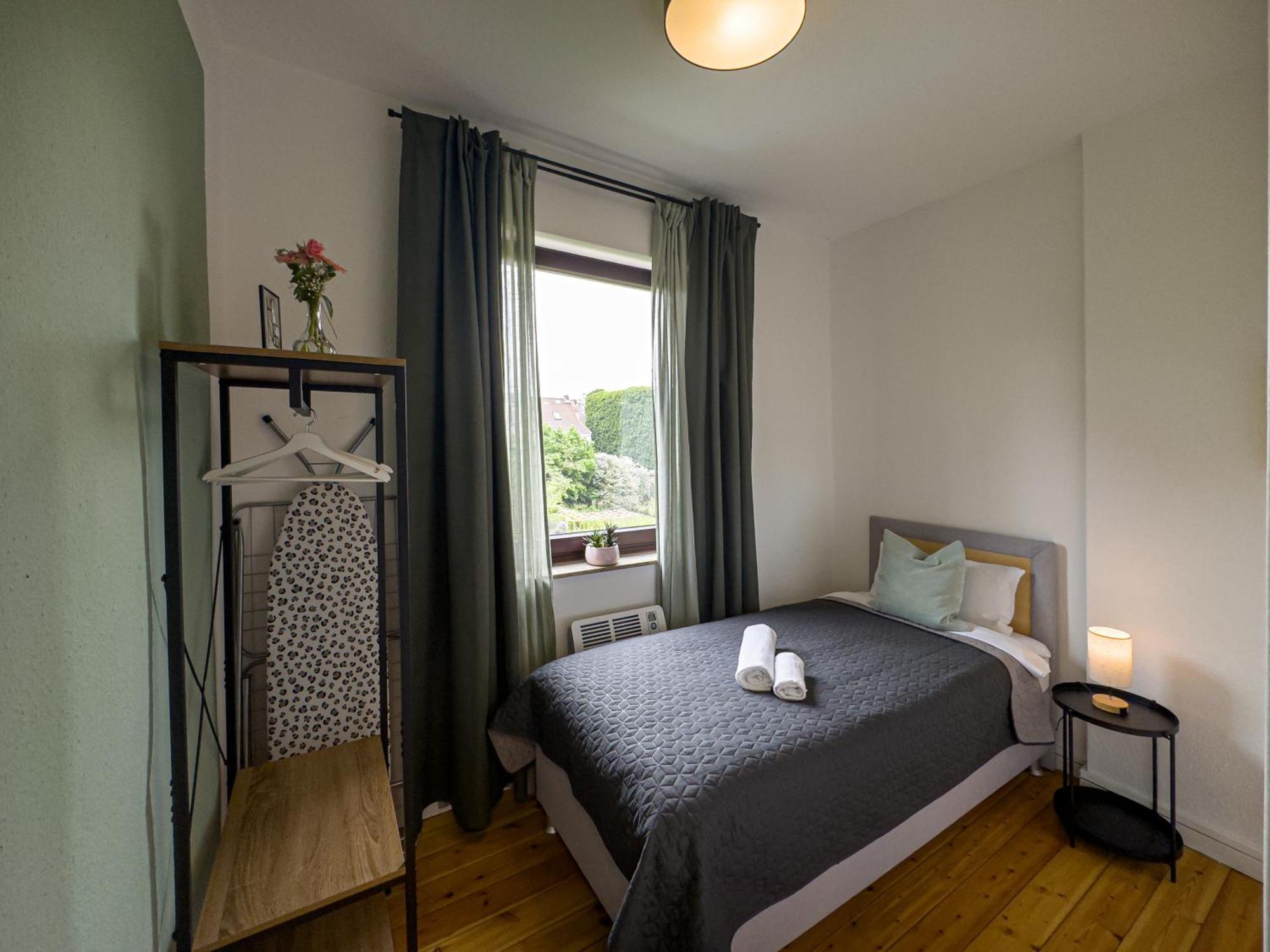 Immostay Ferienhaus Mit Garten & Free Parking BRE Eksteriør bilde