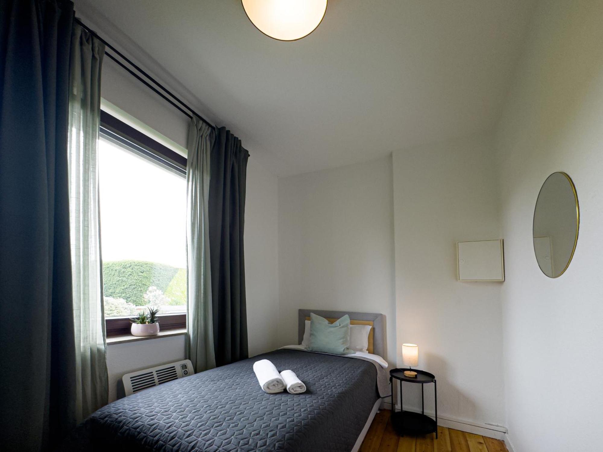 Immostay Ferienhaus Mit Garten & Free Parking BRE Eksteriør bilde