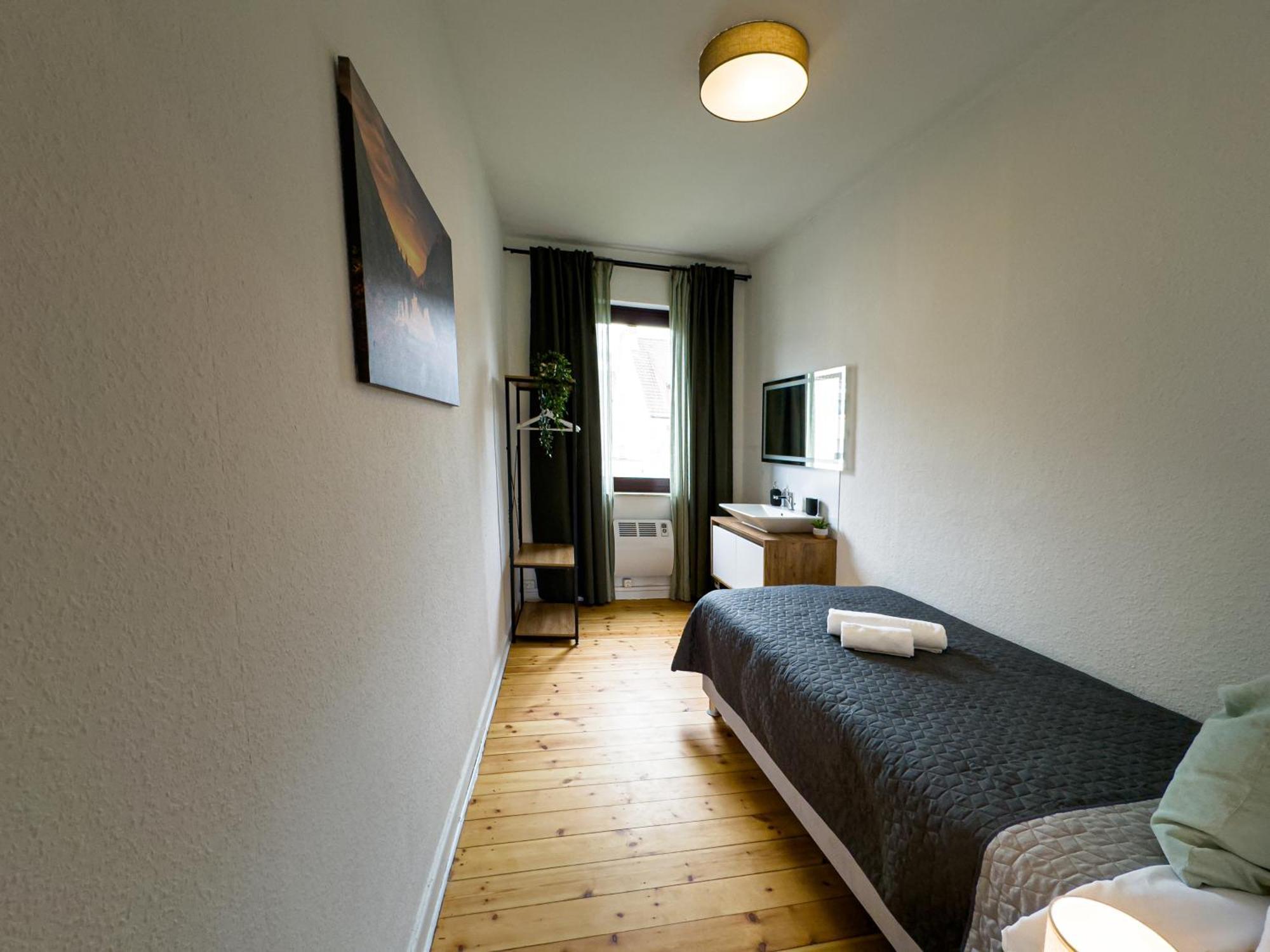 Immostay Ferienhaus Mit Garten & Free Parking BRE Eksteriør bilde