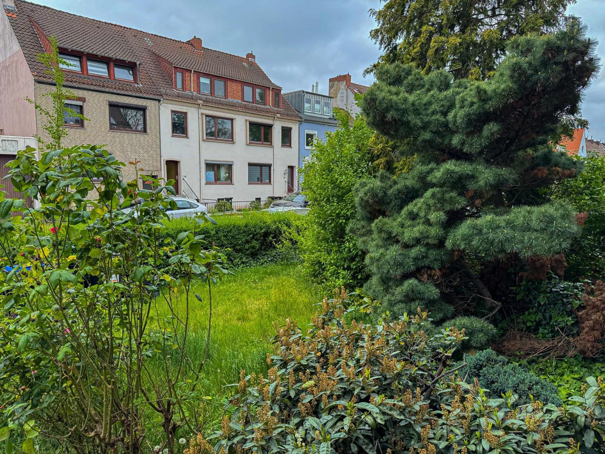 Immostay Ferienhaus Mit Garten & Free Parking BRE Eksteriør bilde