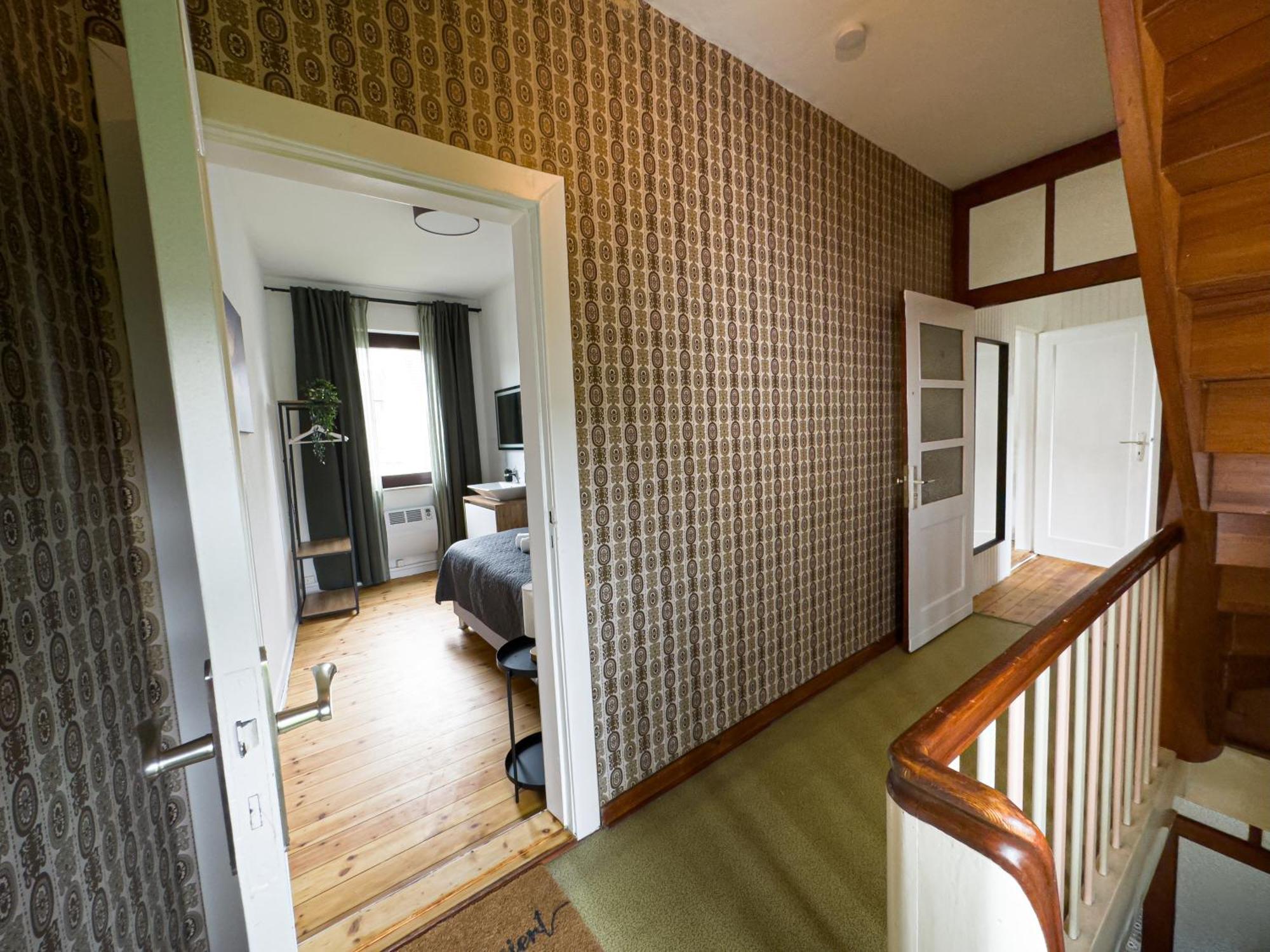 Immostay Ferienhaus Mit Garten & Free Parking BRE Eksteriør bilde