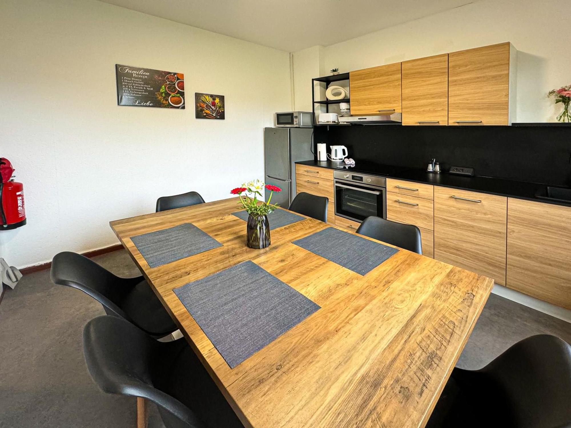 Immostay Ferienhaus Mit Garten & Free Parking BRE Eksteriør bilde
