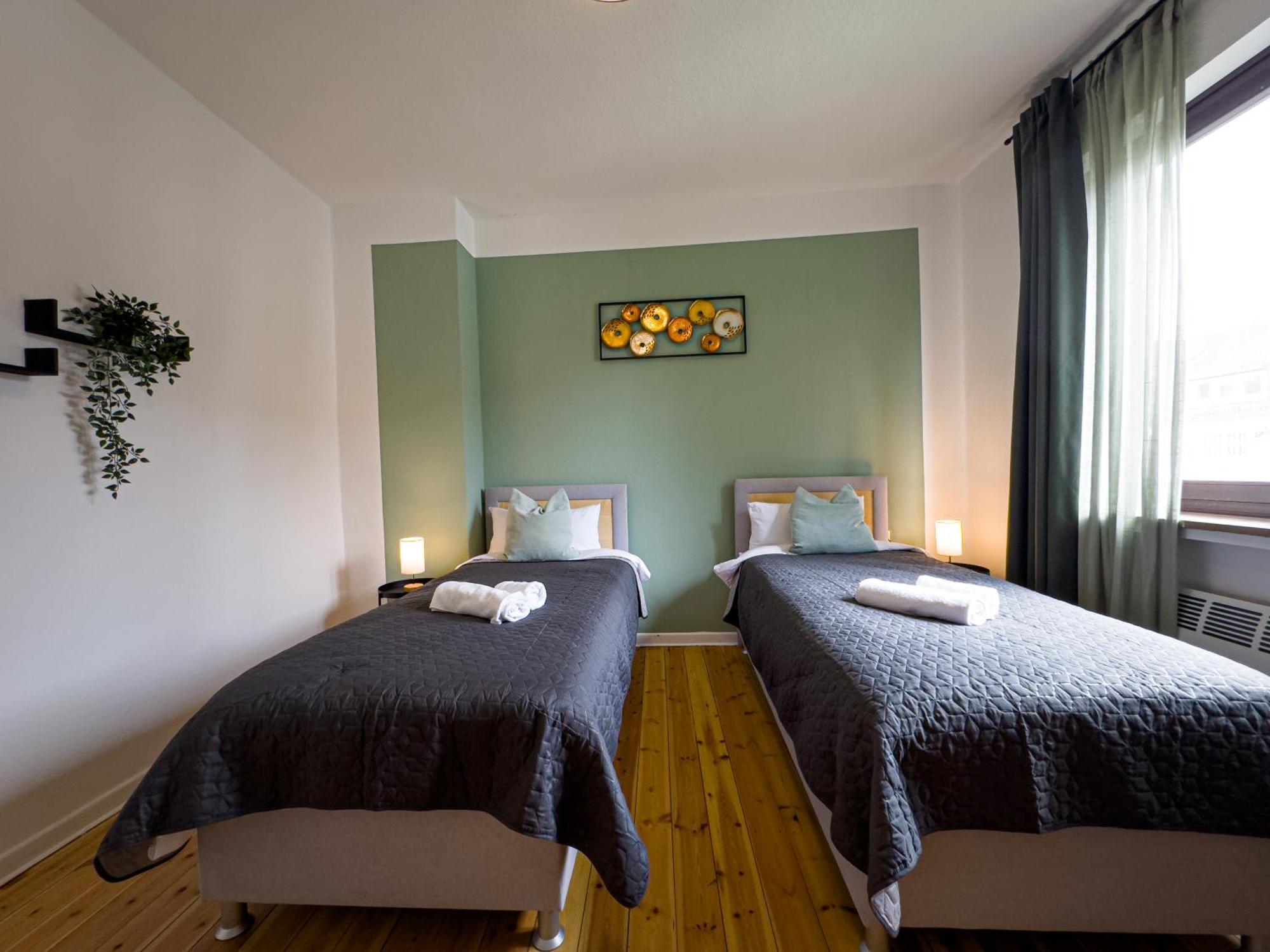 Immostay Ferienhaus Mit Garten & Free Parking BRE Eksteriør bilde