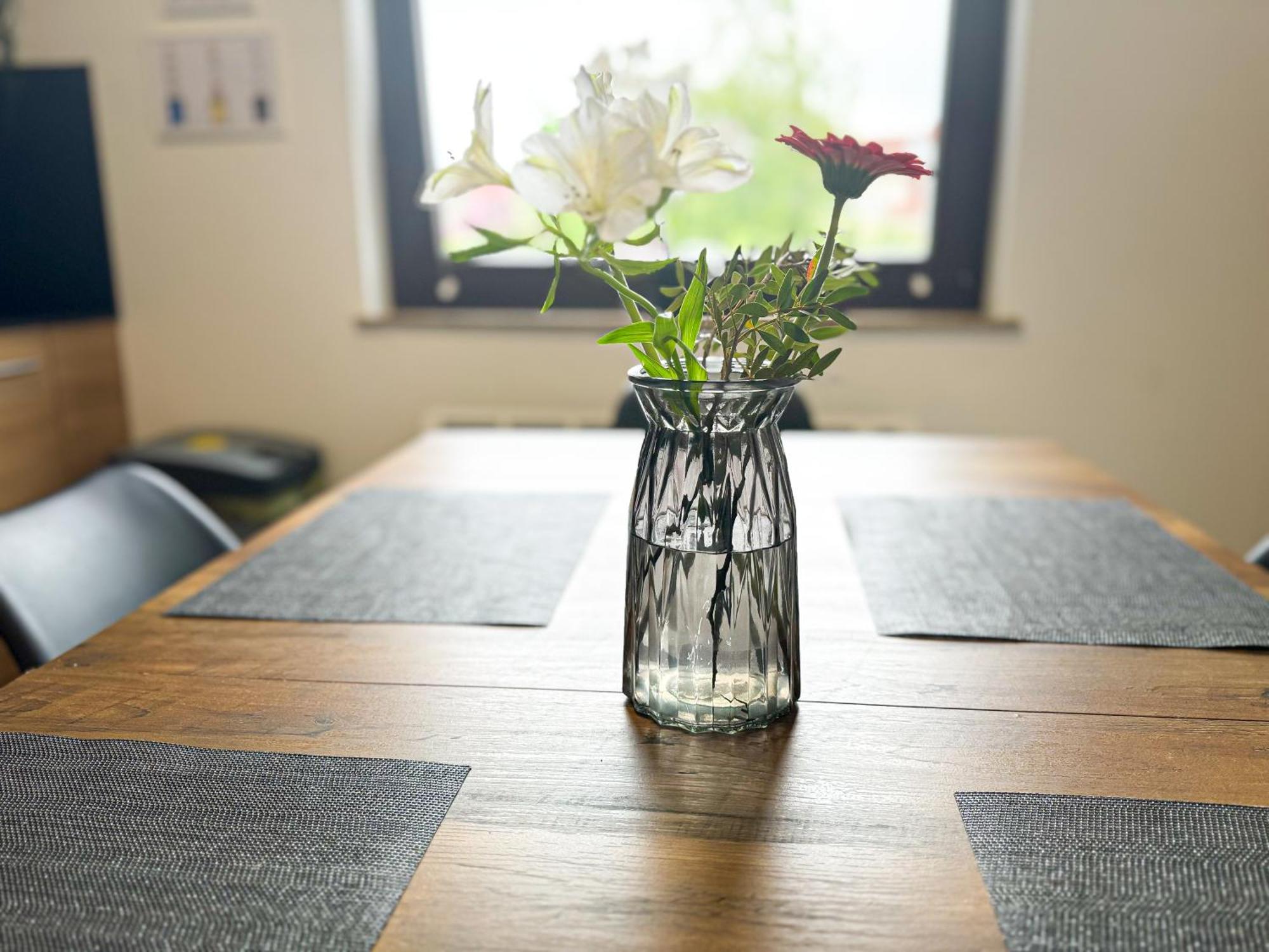 Immostay Ferienhaus Mit Garten & Free Parking BRE Eksteriør bilde