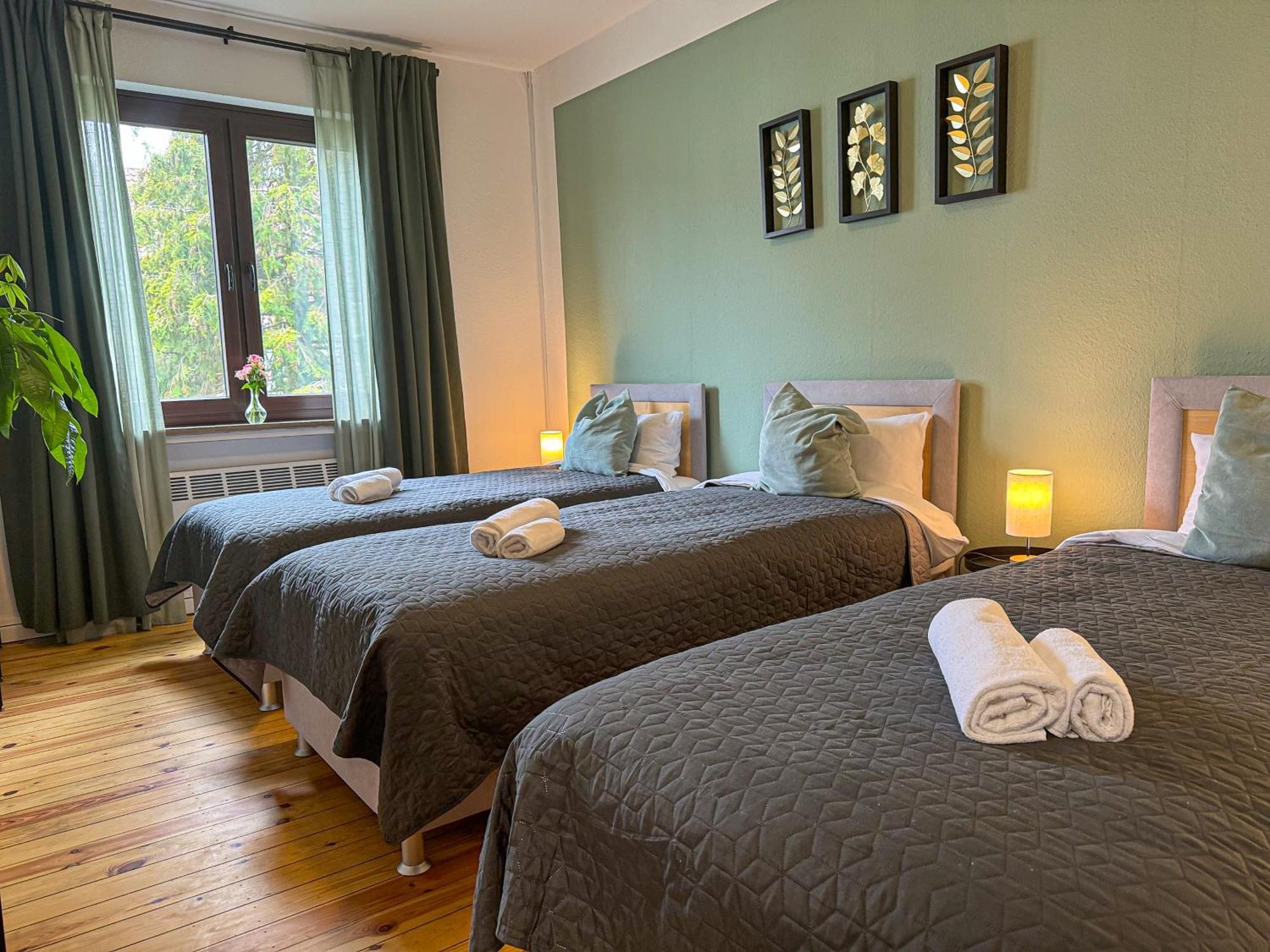 Immostay Ferienhaus Mit Garten & Free Parking BRE Eksteriør bilde